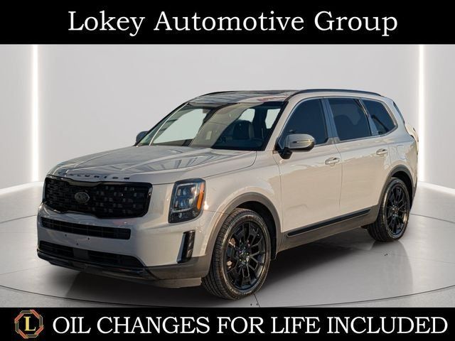 2021 Kia Telluride