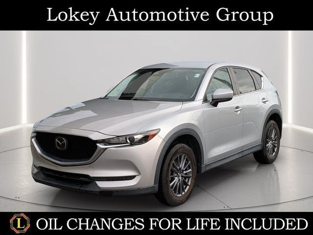 2020 Mazda Mazda CX-5