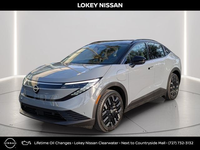 2026 Nissan LEAF