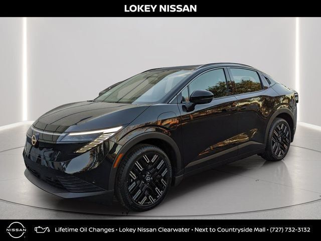 2026 Nissan LEAF