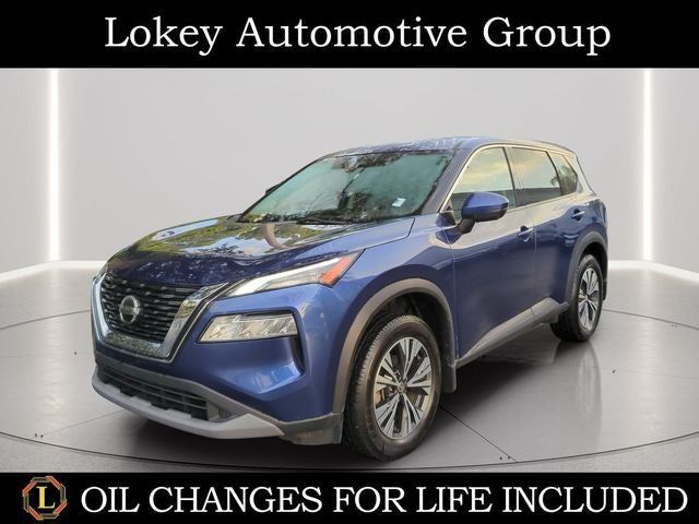 2021 Nissan Rogue