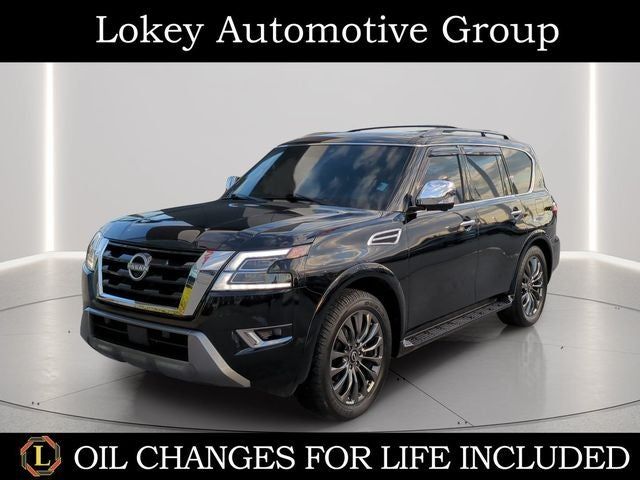 2023 Nissan Armada