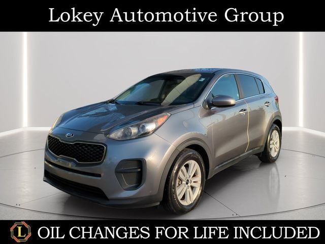 2017 Kia Sportage