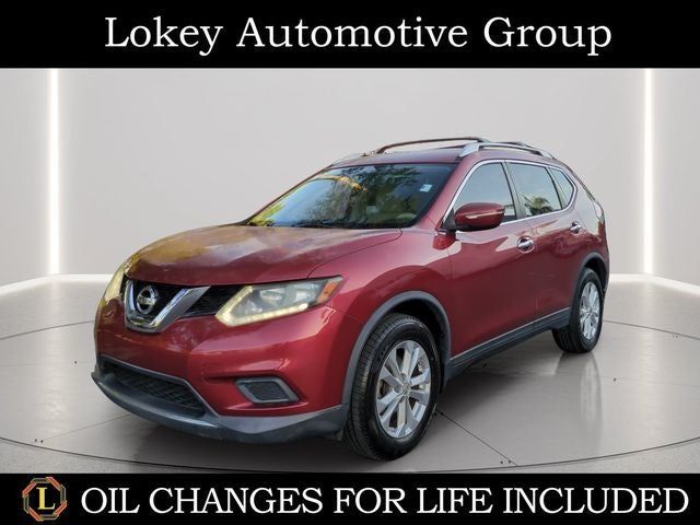 2015 Nissan Rogue