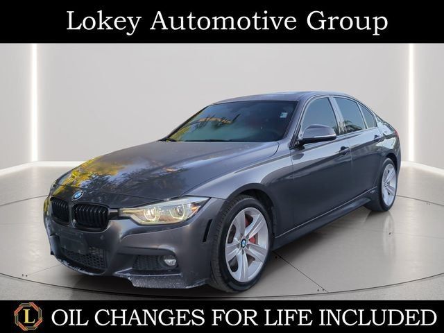 2016 BMW 3 Series