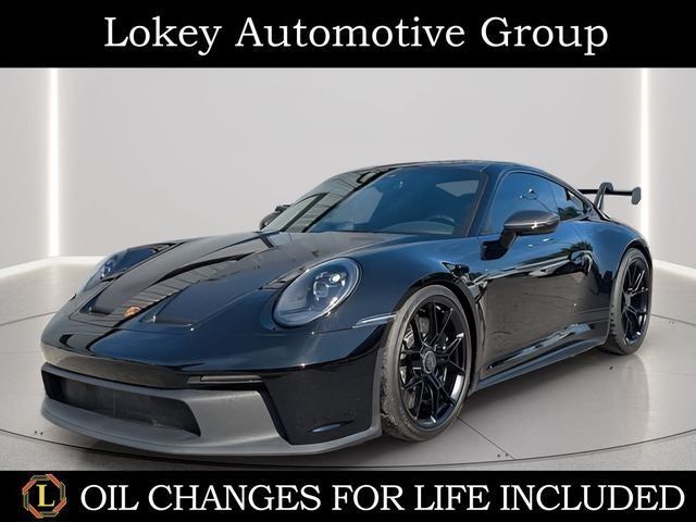2023 Porsche 911