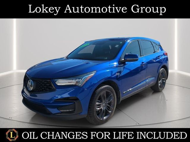 2021 Acura RDX