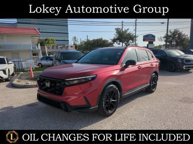 2023 Honda CR-V Hybrid