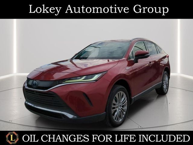 2021 Toyota Venza