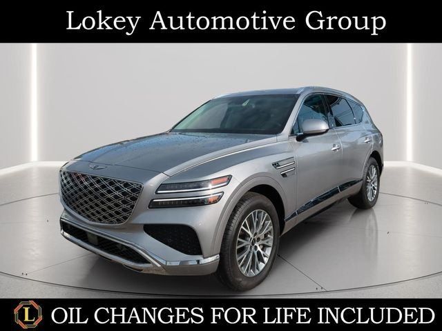 2026 Genesis GV80
