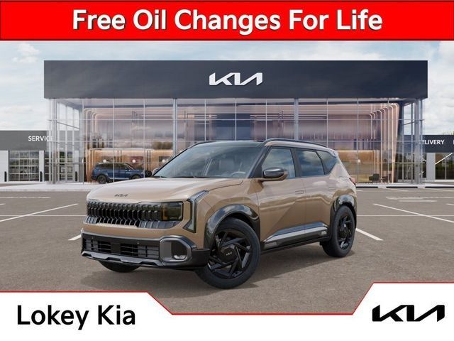 2027 Kia Seltos