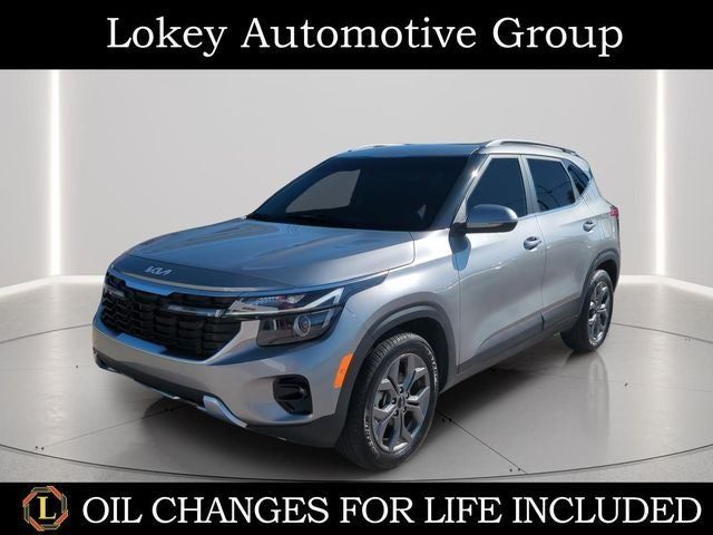 2024 Kia Seltos