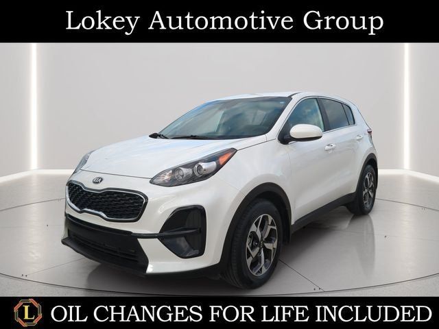 2021 Kia Sportage