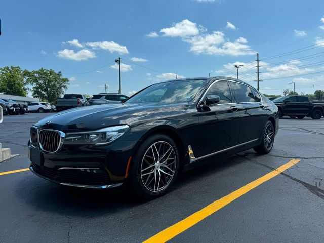 2018 BMW 740i