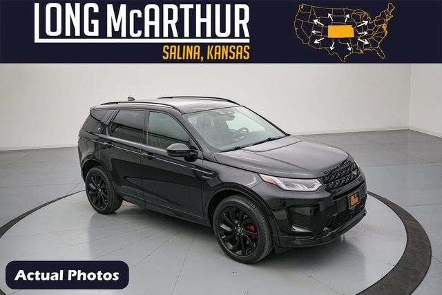 2023 Land Rover Discovery Sport