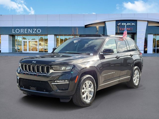 2024 Jeep Grand Cherokee