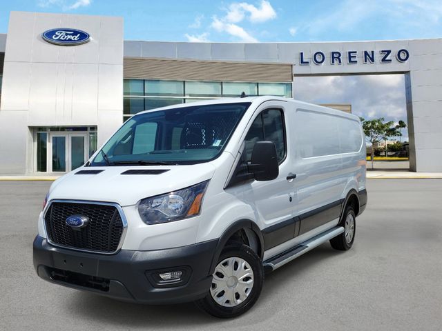 2024 Ford Transit Cargo Van