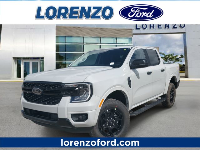 2026 Ford Ranger