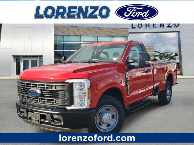 2026 Ford Super Duty F-350 SRW