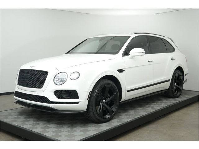 2018 Bentley Bentayga