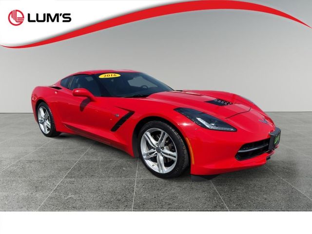 2016 Chevrolet Corvette Stingray