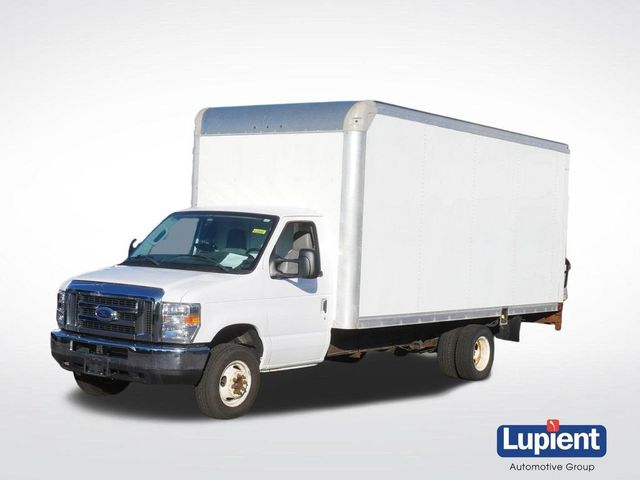 2018 Ford E-Series Cutaway