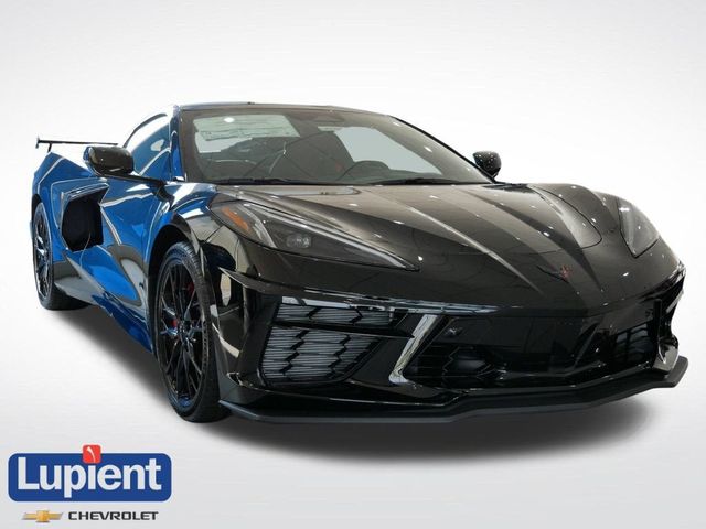 2027 Chevrolet Corvette Stingray