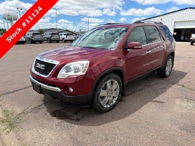 2010 GMC Acadia