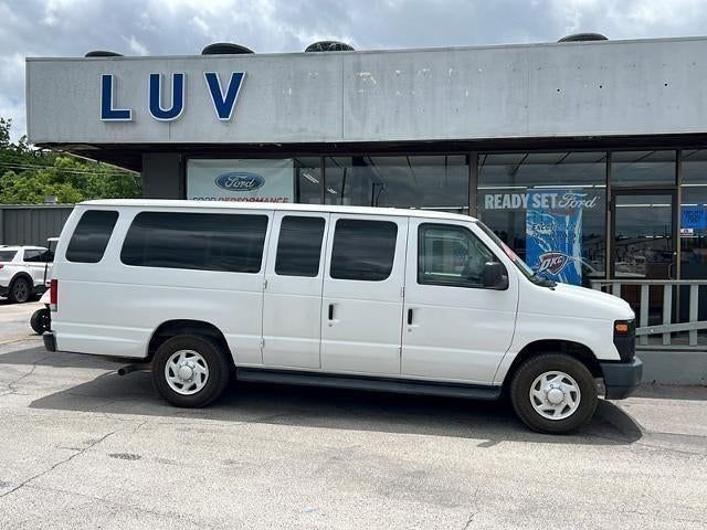 2013 Ford Econoline Wagon