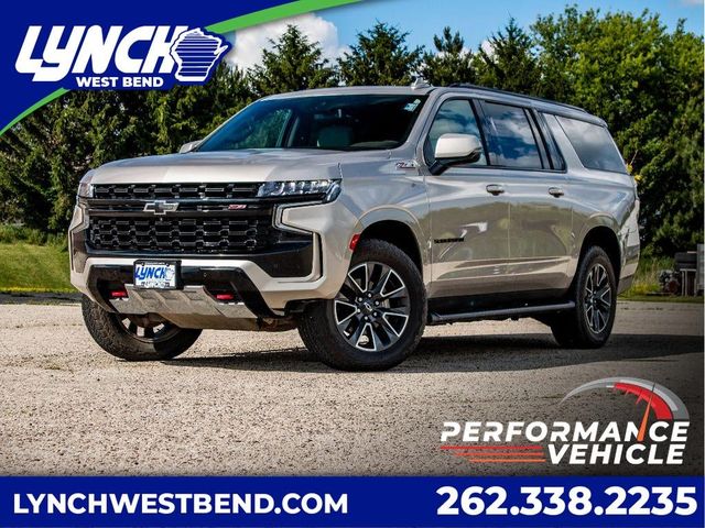 2023 Chevrolet Suburban