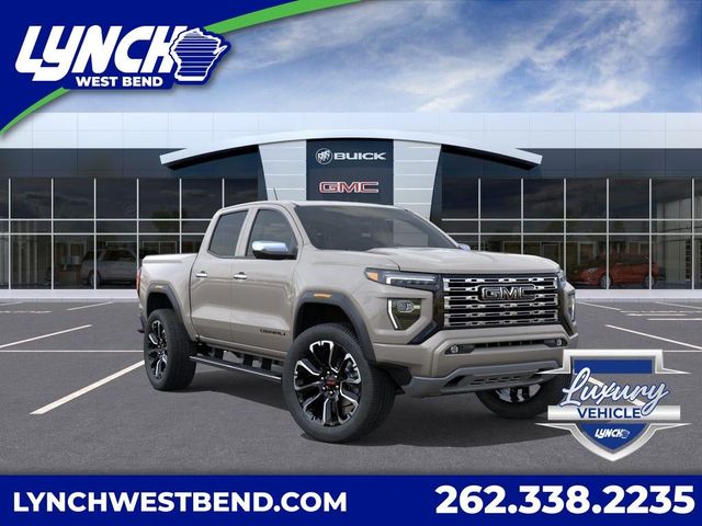 2026 GMC Canyon