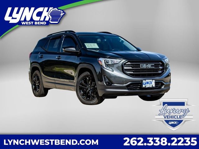 2019 GMC Terrain