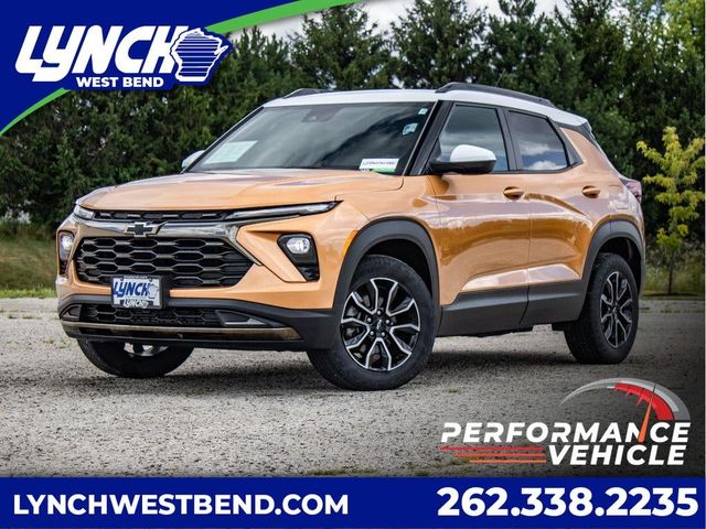 2024 Chevrolet Trailblazer
