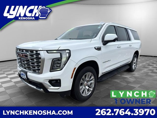 2025 GMC Yukon XL