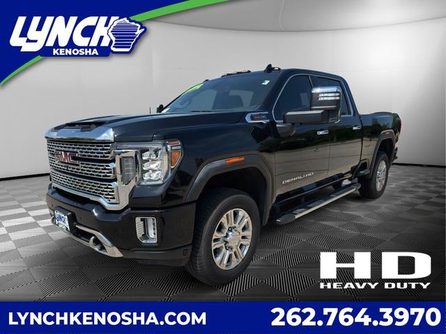 2023 GMC Sierra 2500 HD