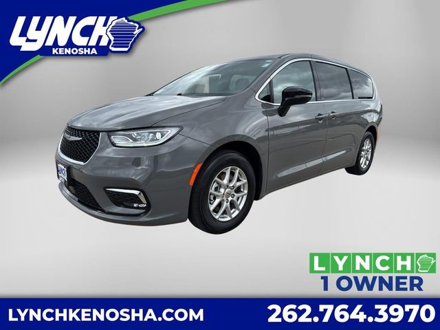 2025 Chrysler PACIFICA