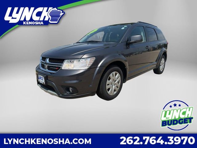2019 Dodge Journey