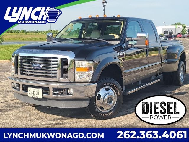 2009 Ford Super Duty F-350 DRW