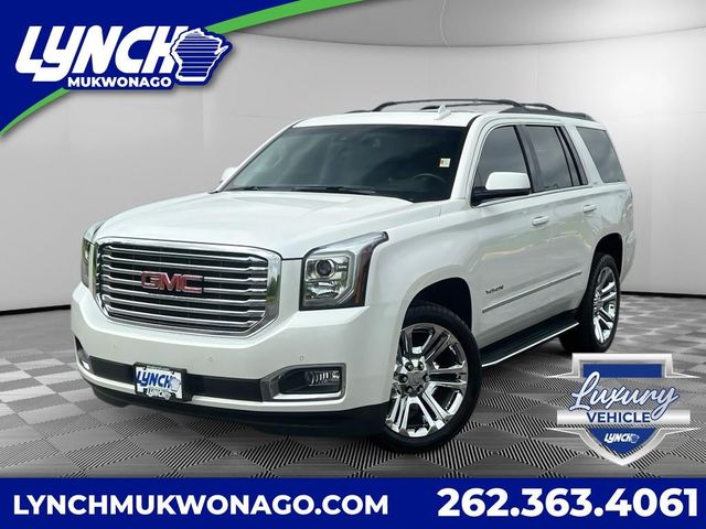 2019 GMC Yukon