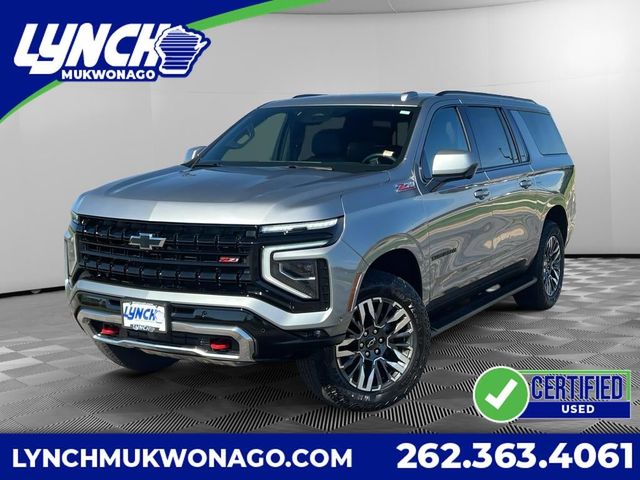 2025 Chevrolet Suburban