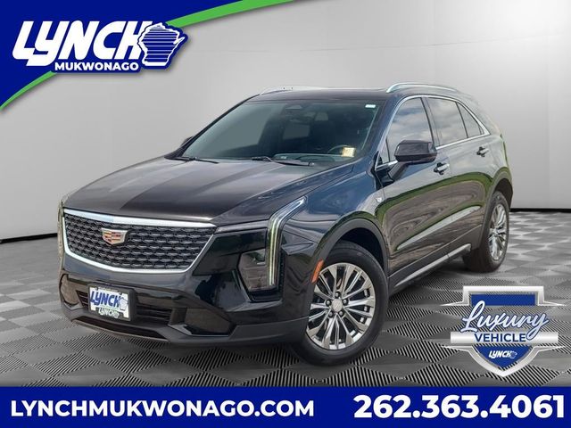 2024 Cadillac XT4