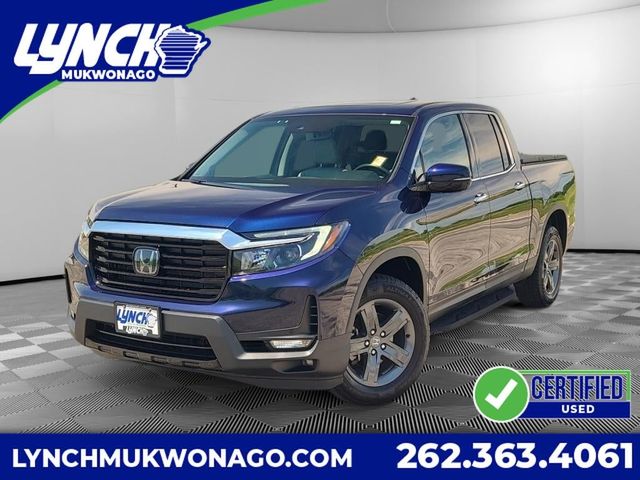 2023 Honda Ridgeline