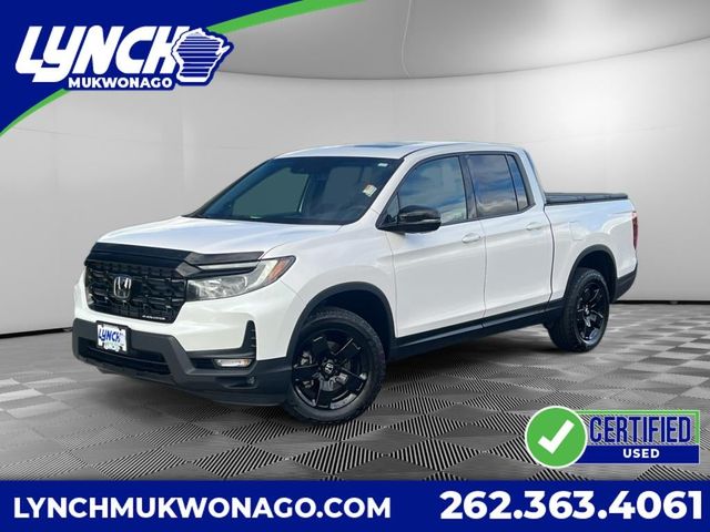 2025 Honda Ridgeline