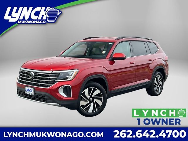 2025 Volkswagen Atlas