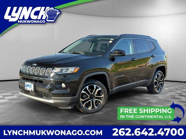 2022 Jeep Compass