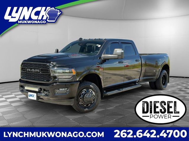 2023 RAM 3500