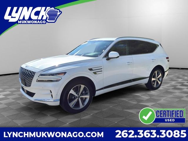 2024 Genesis GV80