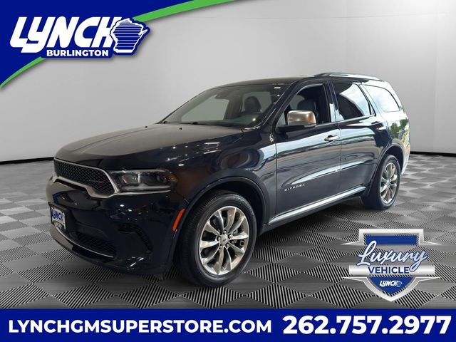 2024 Dodge Durango