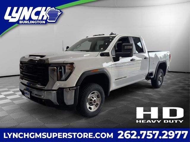 2025 GMC Sierra 2500 HD