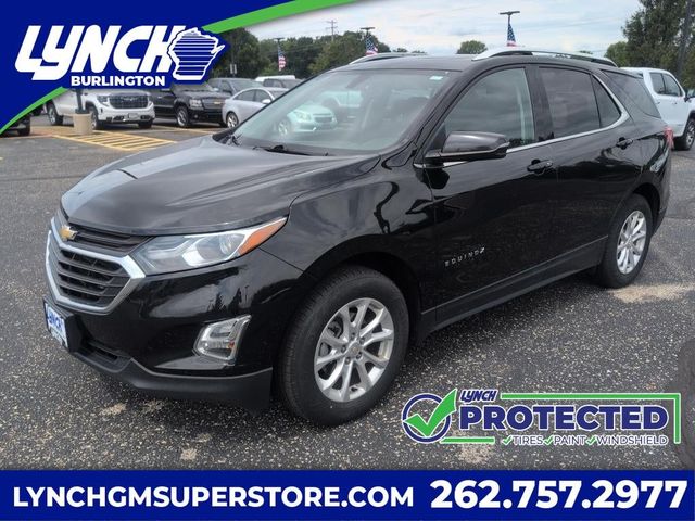 2018 Chevrolet Equinox